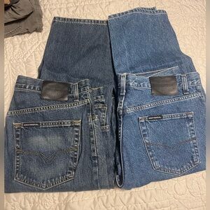 Men’s Harley Davidson jeans 35x32
